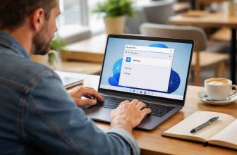 How to open the Settings app on Windows 11