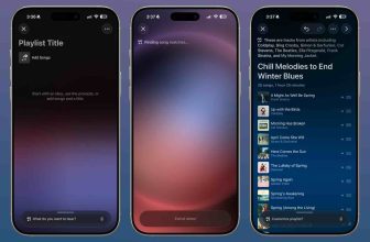 iOS 26.4 Playlist Playground Option Missing on iPhone