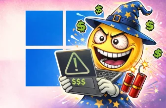 Fake Windows Update Alert