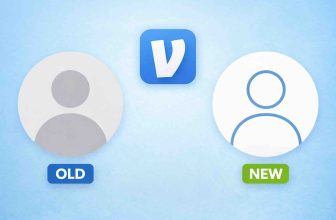 how to change profile picture venmo