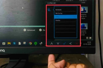 up or down arrow to change brightness settings in windows 11