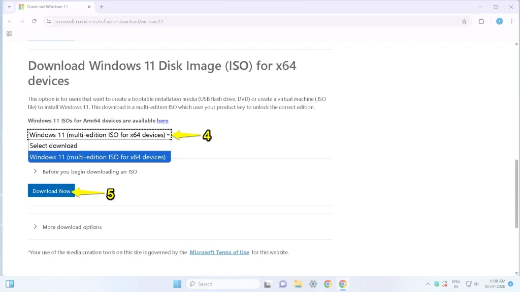 select iso