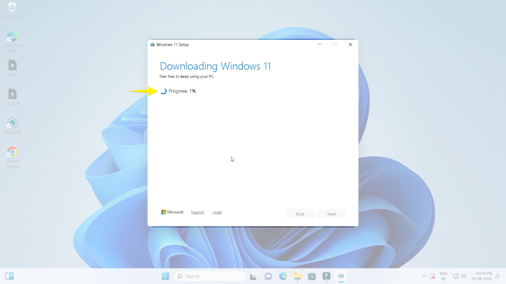 downloading windows 11