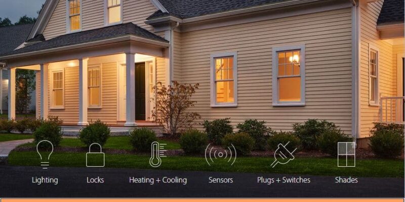 Accessories not found in home app: Searching for Accessories