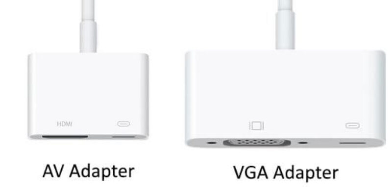 How to Connect iPhone to Projector or TV: Wireless or Wired