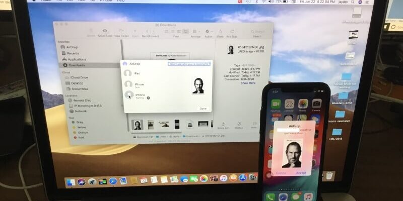 How to Fix AirDrop Not Working on Mac Sequoia with iOS 26
