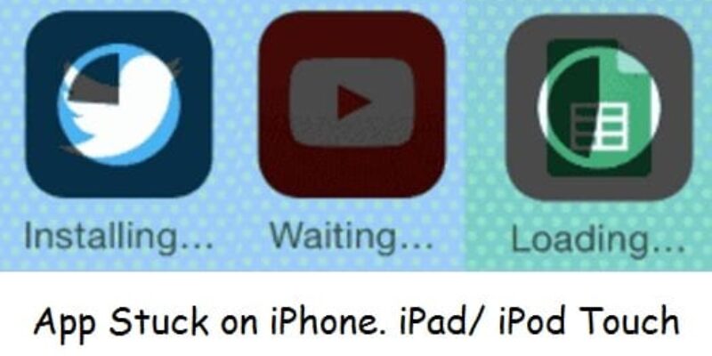 8 Fix iPhone Aps Stuck on Waiting/Loading After Restore iOS 26