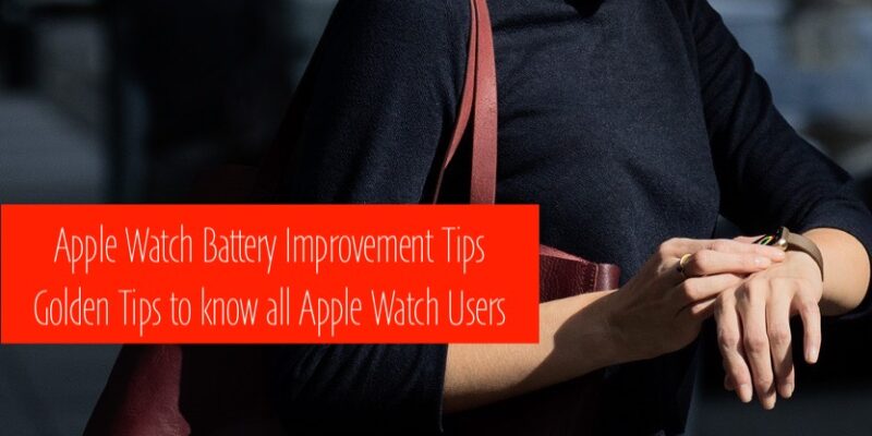 10 Tips to Fix Apple Watch Battery Drain After watchOS 11.5
