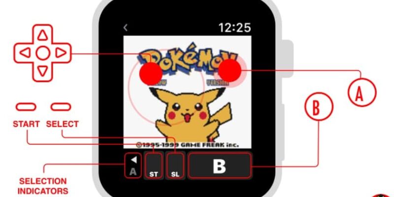 Apple Watch Game Boy Emulator in 2026
