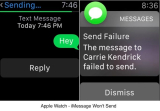 8 Fixes Apple Watch won’t send iMessage (WatchOS 11.5)