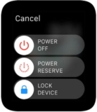 How to Use Apple watch Power Saving Mode: Turn Power saver