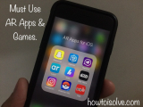 125 Best AR Apps for iPhone, iPad of 2026