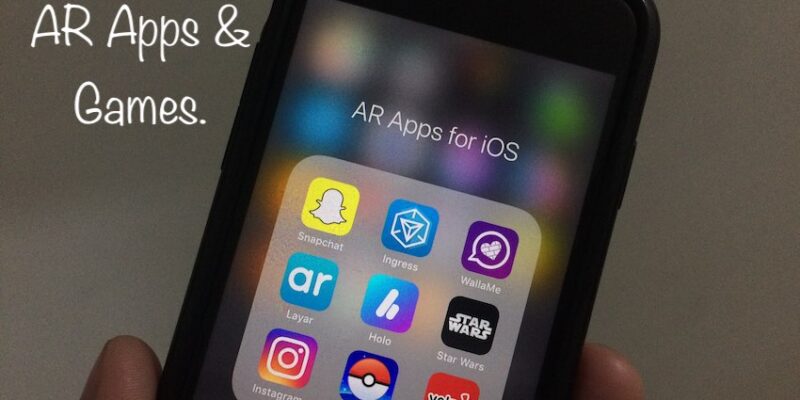125 Best AR Apps for iPhone, iPad of 2026