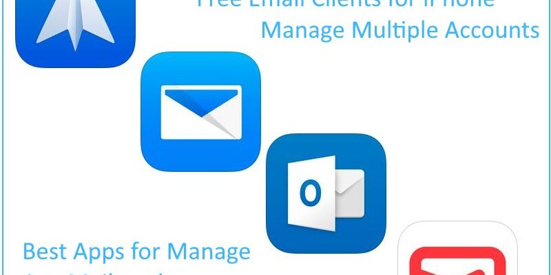 Best Free Email Clients for iPhone in 2026
