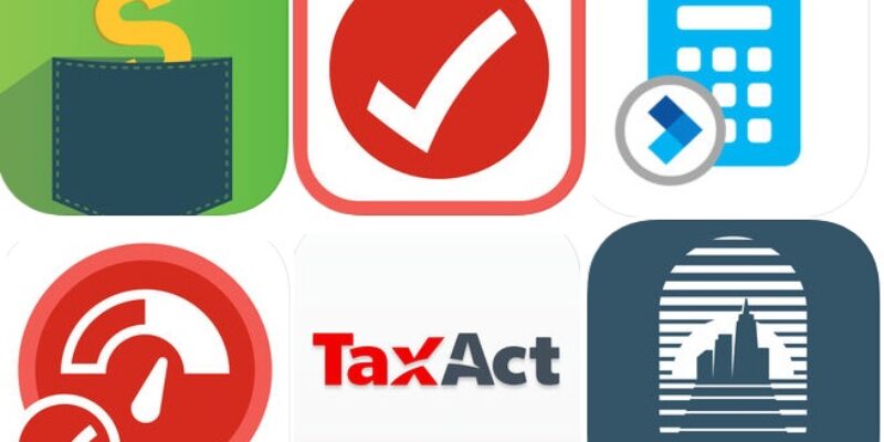Best Tax Apps for iPhone, iPad of 2026