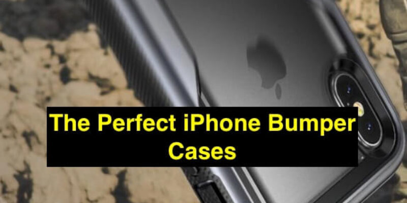 Best iPhone XS Bumper Phone Cases of 2025: A Wonderful Blend of Protection and Style