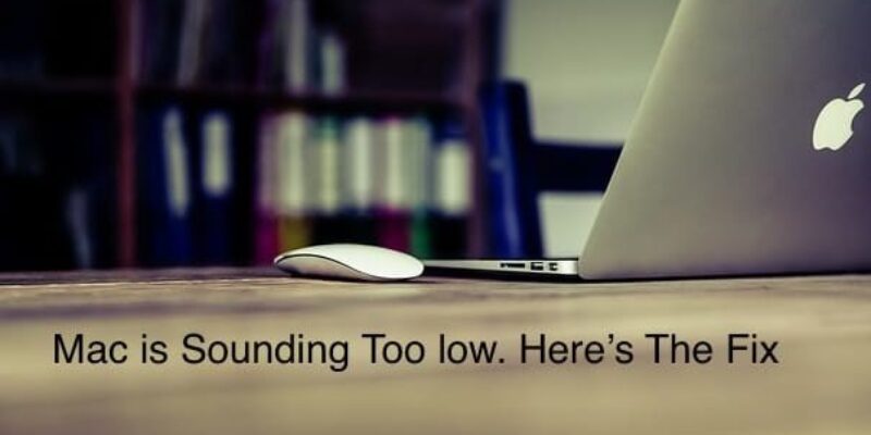 MacBook Pro/Air Sound Is Not Working (Fix Sequoia/Sonoma Updated)