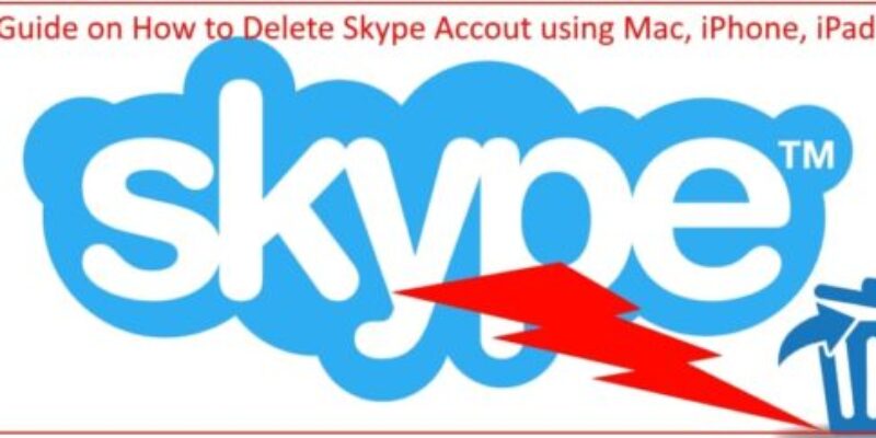 How to Delete Skype Account on iPhone, iPad, and Mac in 2026