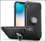 5 Best iPhone XS Max Ring Holder Cases in 2026: Multifunctional Protective Cases
