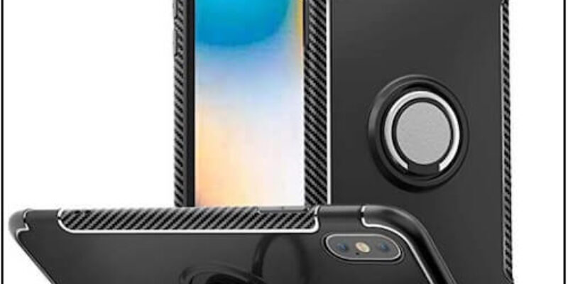 5 Best iPhone XS Max Ring Holder Cases in 2025: Multifunctional Protective Cases
