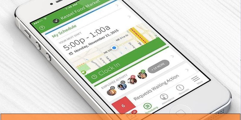 Wheniwork: Employee Scheduling iPhone app for Business in 2026