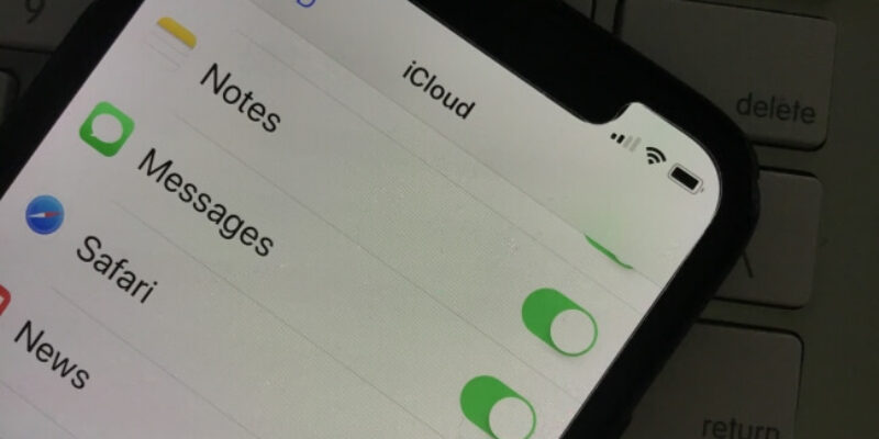 How to Disable or Enable Messages in iCloud on iPhone and iPad