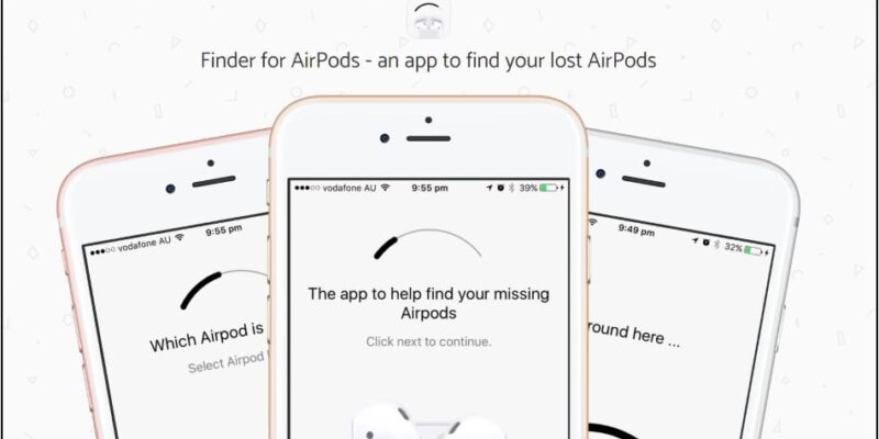 How to find lost Airpods Pro/ Airpods 3rd Gen using iPhone, iPad Remotely 2026