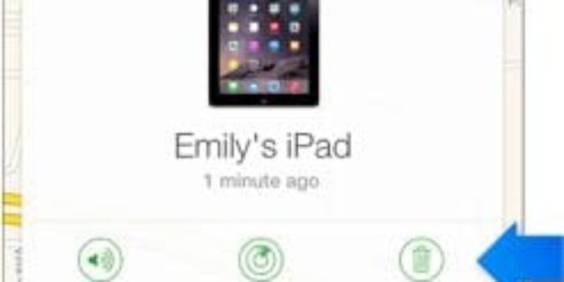 Remove apple Pay card remotely from iPhone on another device