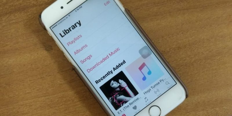 How to Show Only Downloaded Music on iPhone and iPad