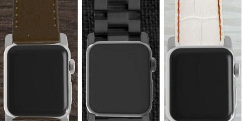 Best Third Party Apple Watch Bands and Straps: Change/Replace Your Bands