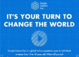 Google Science fair on iPhone, iPad, iPod and Mac