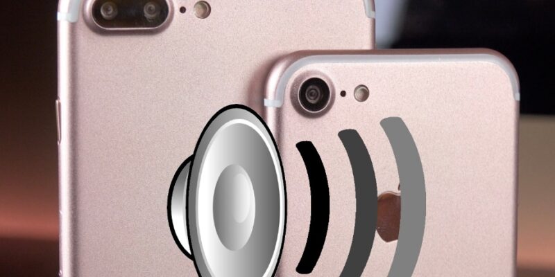 iPhone 7 Plus Low Call Volume during Call or Low on Music