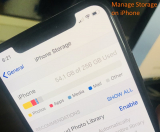 How to Free up Storage on iPhone 15