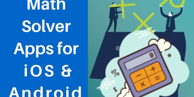 Best Math Apps for iPhone, iPad in 2026