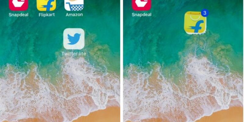 How to Jiggle or Move Apps on iPhone to Make Folder