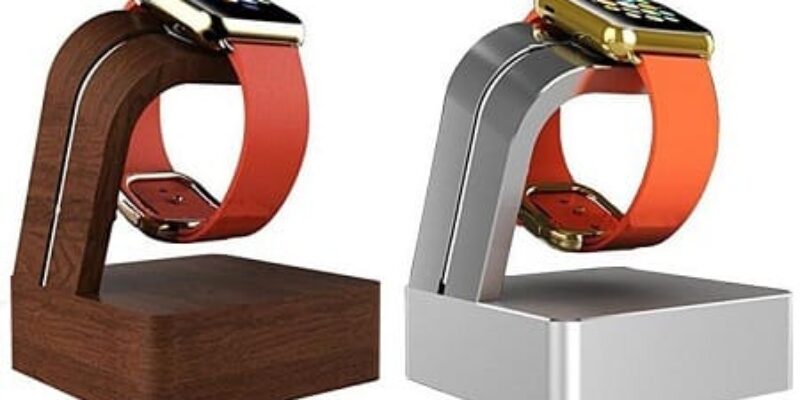 2026’s Best Apple Watch Dock for Charging and Stand Facility