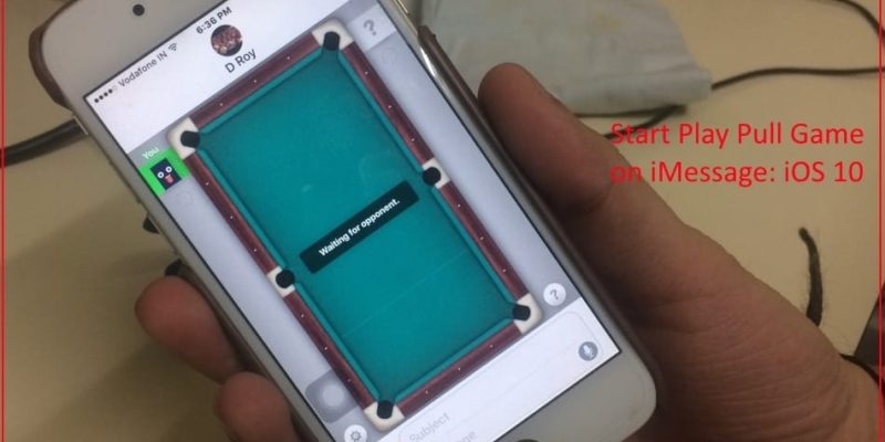 How to Install & Play 8 Ball in iMessage: A Beginner’s Guide