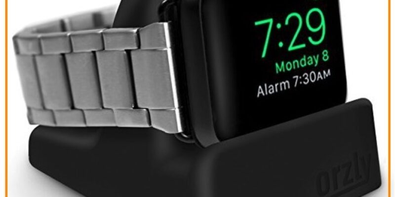 2025’s Best Apple SmartWatch Docks for Charging and Safe Stand
