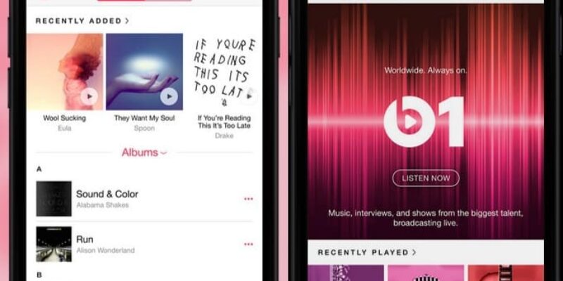 All Apple Music Features in premium subscription