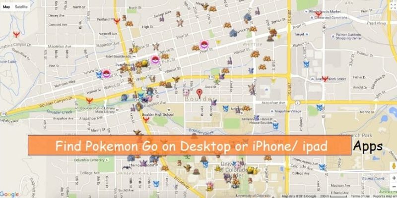Best Pokémon Apps for iPhone in 2026