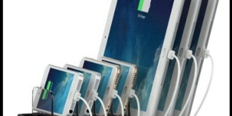8 Best Multiport USB Charging Dock with Stand in 2026, Charge All Devices