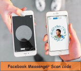 How to Start Facebook Chat Using Scan Code on iPhone Messenger in 2026