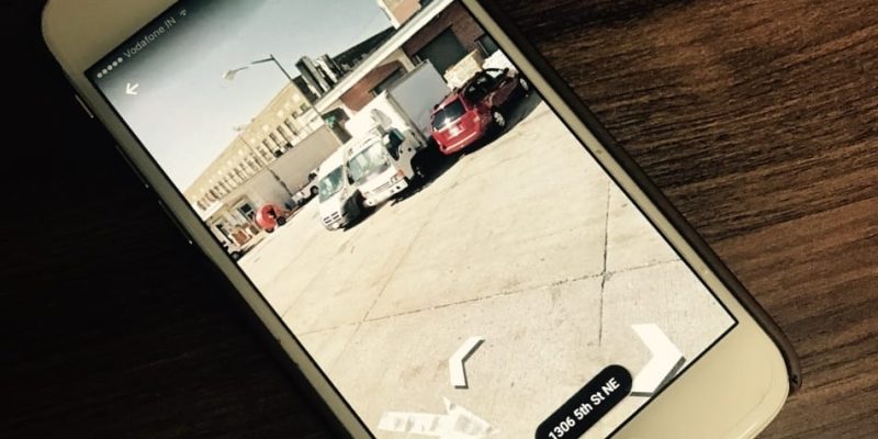 How to See Street View on Google Maps on iPhone or iPad Easily [3D View]