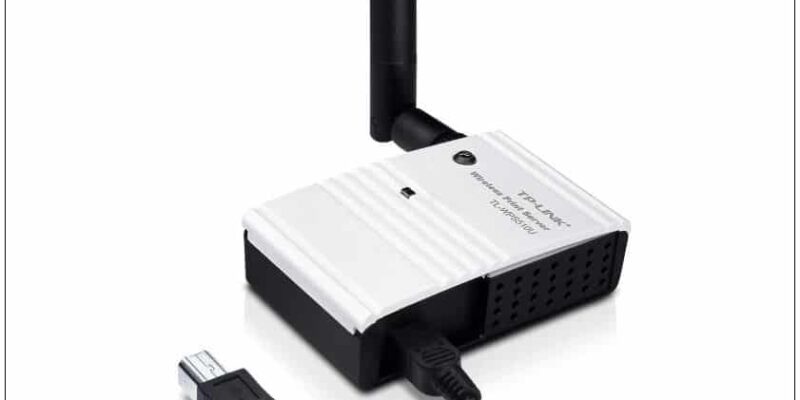 Best Wired or Wireless Print Server For Mac in 2026