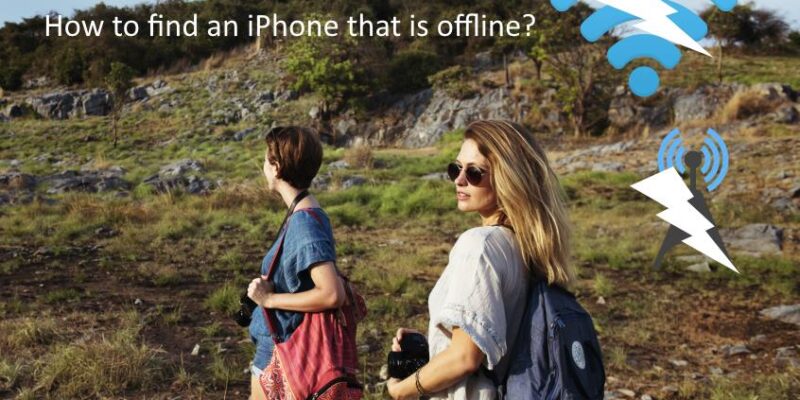 How to find a lost iPhone that is turned off in 2026