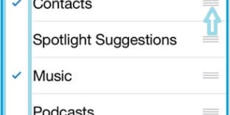 How to manage and customize spotlight search in iPhone, iPad
