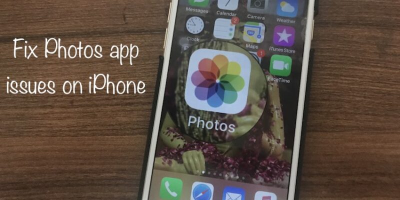 How to Fix iPhone Photos Disappeared from Camera Roll (iOS 26)