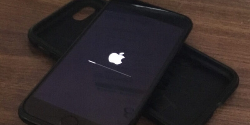 5 Fixes iPhone Stuck on Apple Logo Storage Full in iOS 26