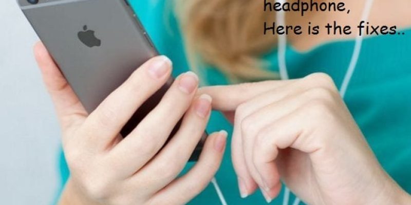 iPhone Stuck in Headphone Mode? 7 Ways to Fix it in 2026!