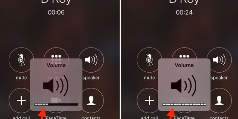 Fix iPhone XR Low Call Volume issues (2026)
